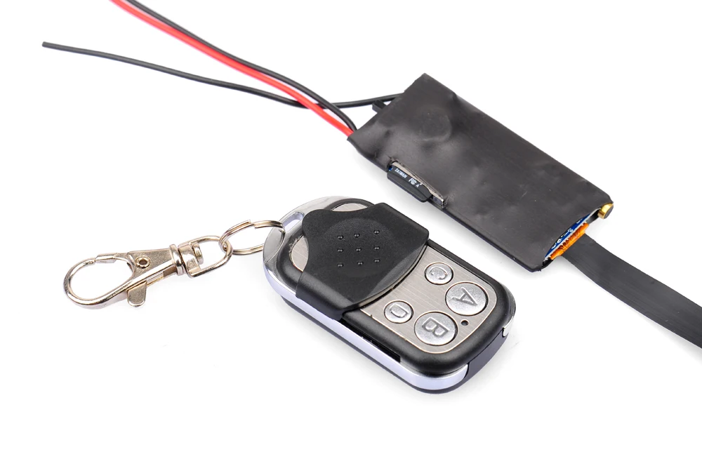 3800MA HD S01 новейшая беспроводная 2 4G мини камера модуль Плата DIY Дистанционное