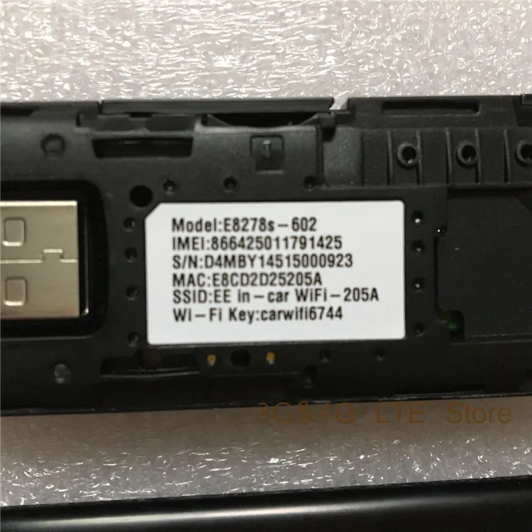 Разблокированный Huawei E8278 4g 150 Мбит/с lte USB Беспроводной модем Wi Fi флешка для mac Android