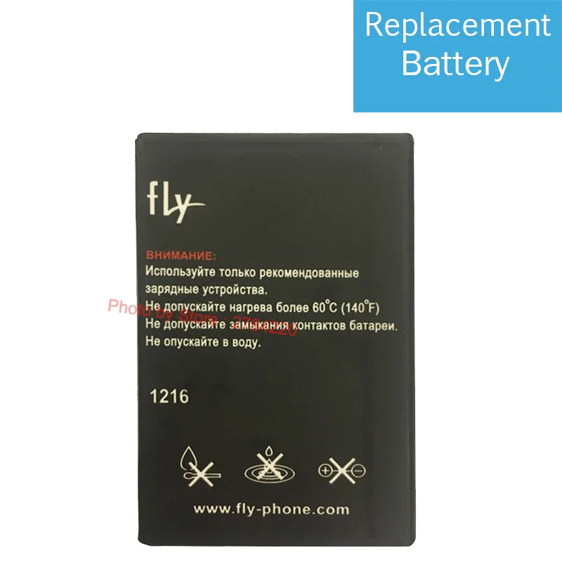 3 8 в 100% Новый Сменный аккумулятор для FLY FS455 Nimbus 11 Аккумуляторы батареи | Мобильные