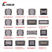 Верхние наушники-приемники для наушников для Xiaomi mi 9 8 SE A2 Lite A1 mi x 2S Max 3 2 Red mi Note 7 6 6A 5A 5 Pro F1 запасные части