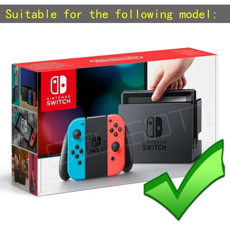 9 H закаленное стекло нано защита для жидкокристаллического экрана для nintendo Switch NS защитная пленка