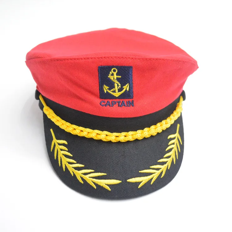 1 шт., военная Кепка, морская шапка, белая кепка для яхты, кепка, темно-синяя кепка, морская Кепка для шкипера, маскарадный костюм для взрослых