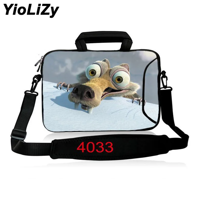 

men briefcase Laptop bag 15.6 computer pouch 10.1 12.3 13.3 14.1 17.3 Notebook Messenger case for macbook air 13 sleeve SB-4033