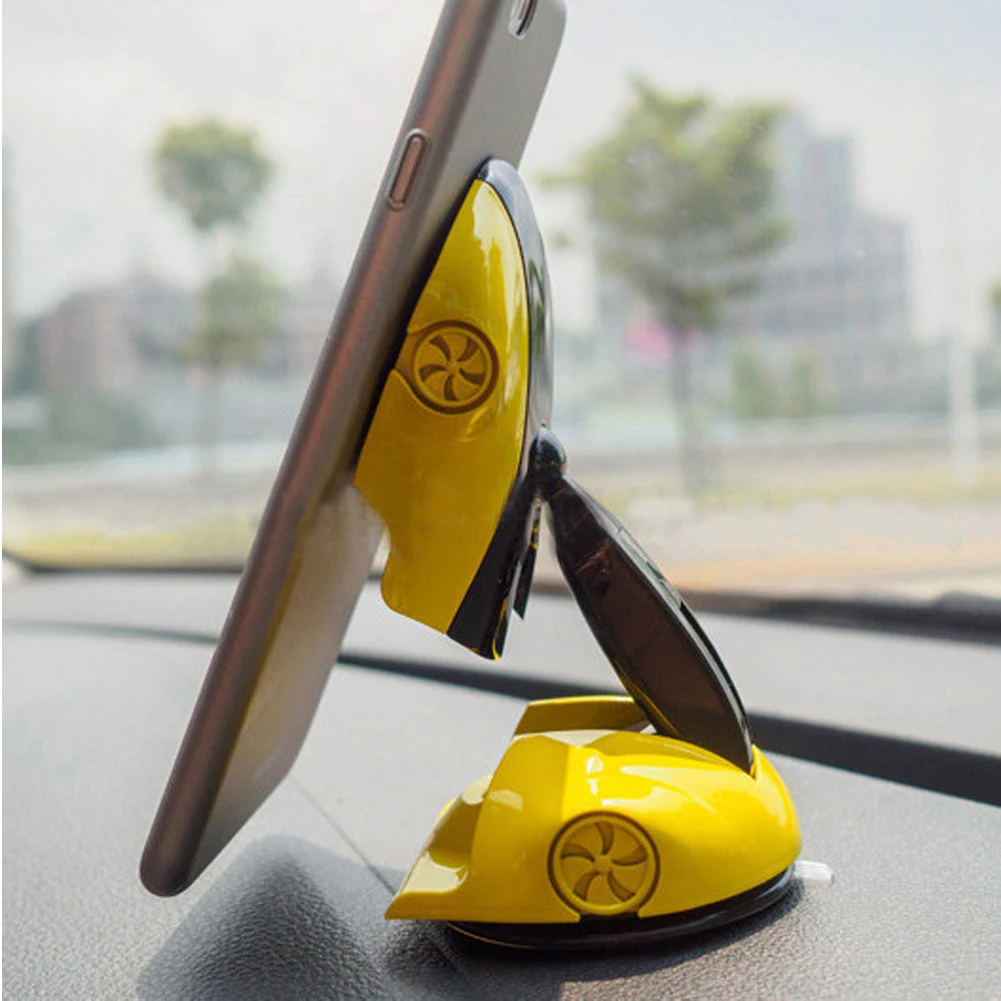 Mobile Phone Car Holder Windscreen Suction Cup iPhone Window Mount Stand Bracket