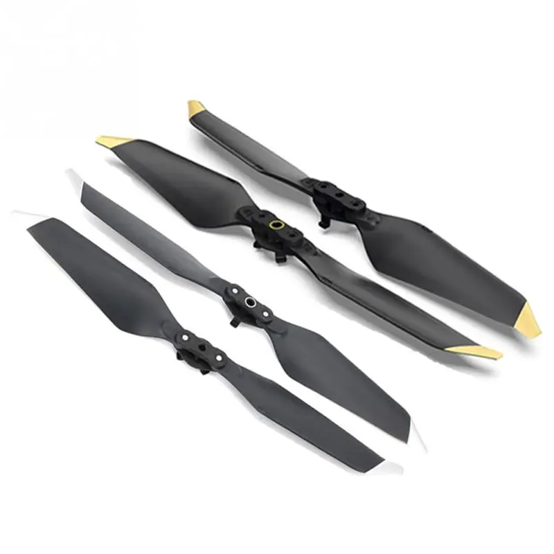 

8331 Low-Noise Quick-Release Propellers Excellent Noise Reduction Performance Propellers For DJI Mavic PRO Platinum