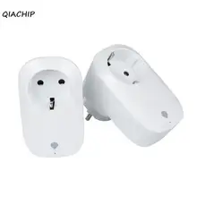 2 предмета ЕС Wi-Fi Smart Plug Мини Умный дом Мощность разъем для Amazon Alexa Google дом смартфон приложение Управление синхронизации Outlet 100 -250 В