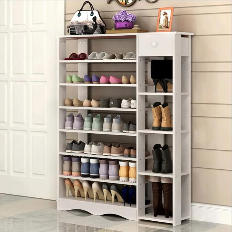 Modern Shoe Rack Organizador De Zapatos Storage Cabinet For