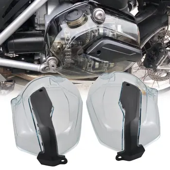 

Motorcycle Engine Guard Cover Cylinder Head Valve Cover Clear Lens For BMW R1200GS ADV R1200R R1200 RT RS High-ranking Quality