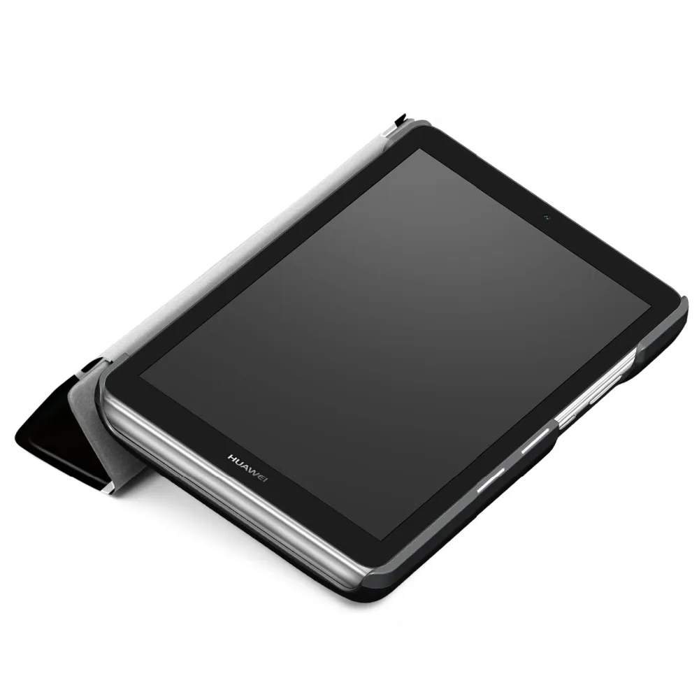 Чехол для планшета huawei Media Pad T3 7 0 (BG2 W09) версия WiFi тонкий складной PU чехол подставка