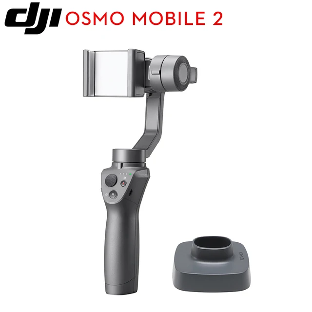 DJI Osmo Mobile 2 3 Axis Handheld Stabilizer for smart