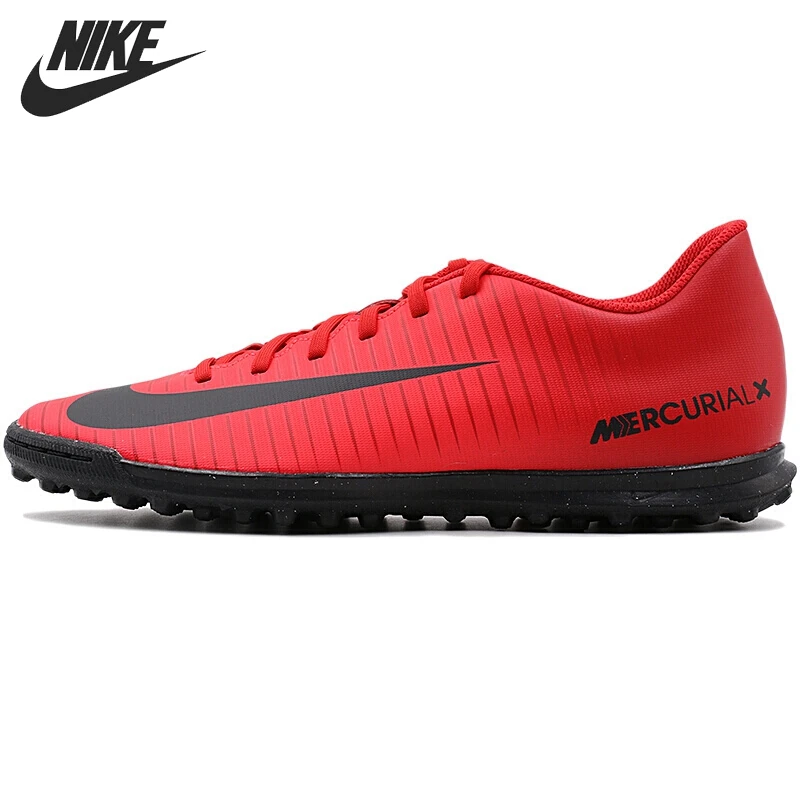 Original New Arrival NIKE VORTEX III TF Men's Football Shoes Sneakers