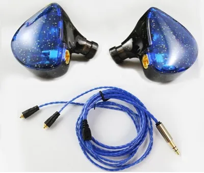 EARPHONE FOR SHURE CABLE