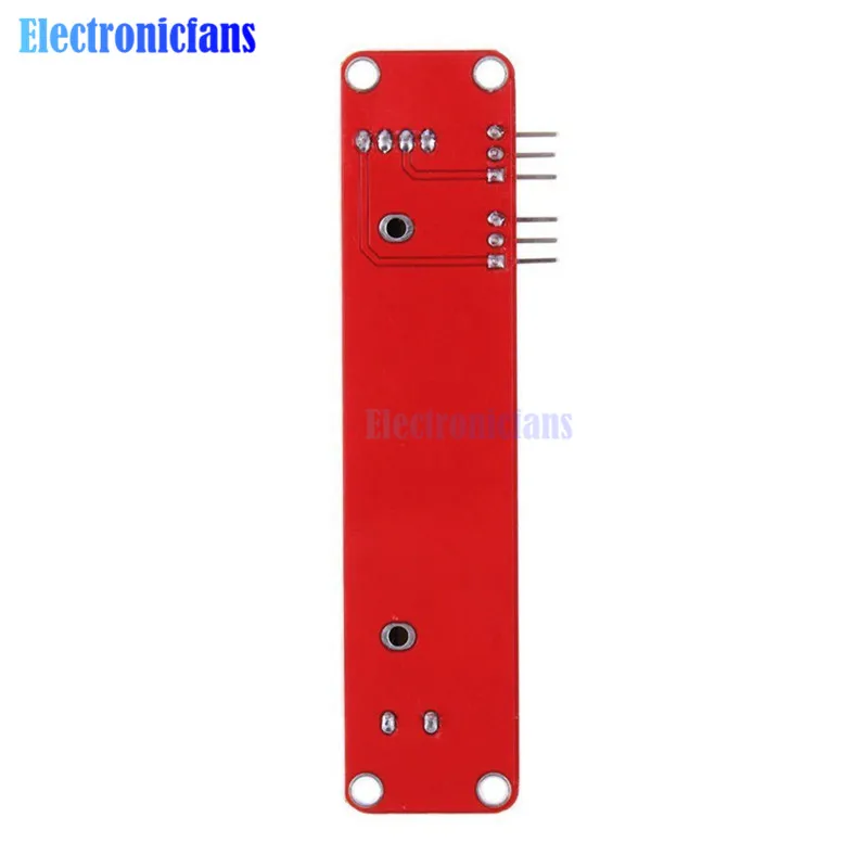 Slide Potentiometer 10K Linear Module Dual Output for Arduino AVR Electronic Block linear potentiometer