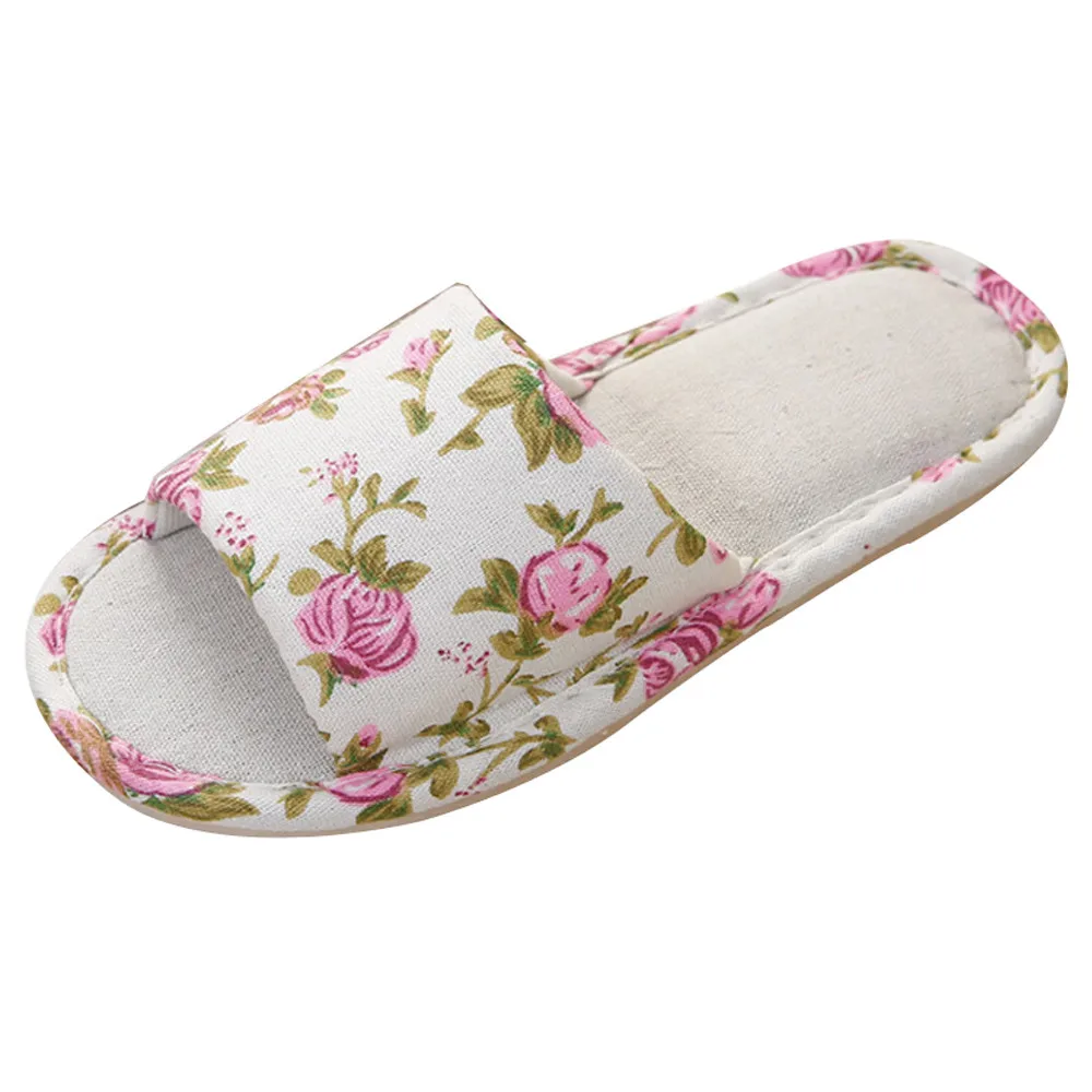 Новинка Домашние тапочки Женская обувь для пар Массажная zapatos mujer Повседневные