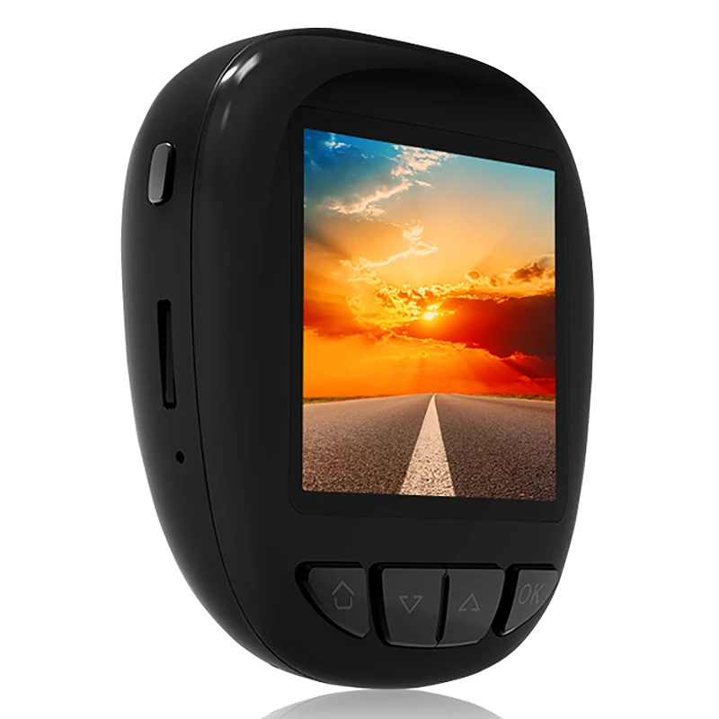 Меррилл F2701plus Мини вождения Регистраторы HD 1080p двойная Запись Gps электронные собаки
