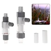 CO2 Atomizer Diffuser External Reactor aquairum water plant Aquarium Fish Tank For 12/16mm 16/22mm SD-JQ ► Photo 1/6