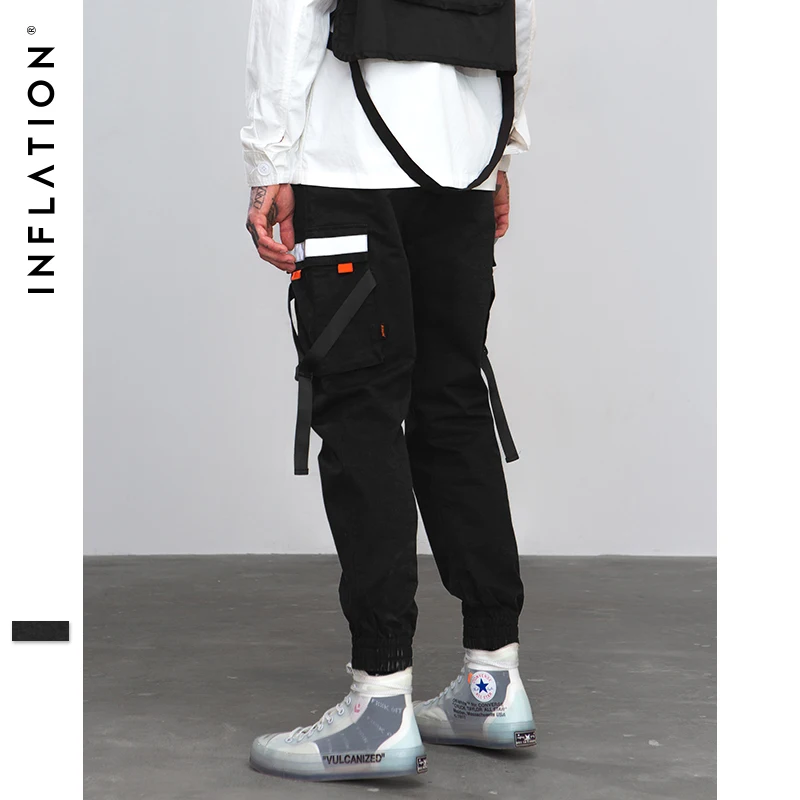 Coerni Girls Lightweight Jogger Pants Loose Elastic Waist Hip Hop Dance Sport Sweatpants Baggy Wide Leg Cargo Pants