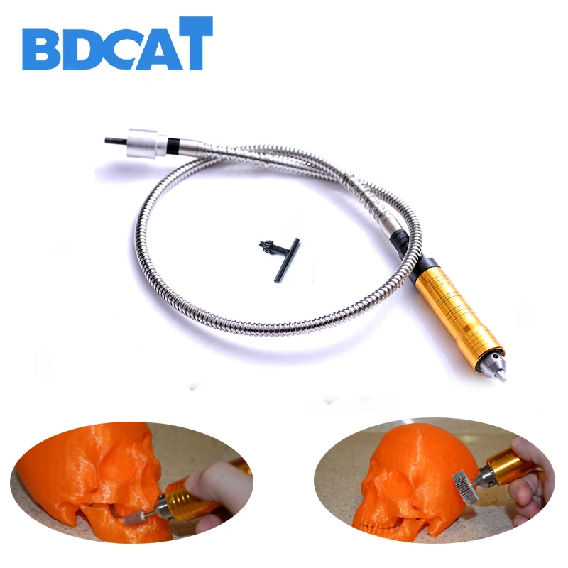 BDCAT 400W Mini Electric Drill dremel With 6
