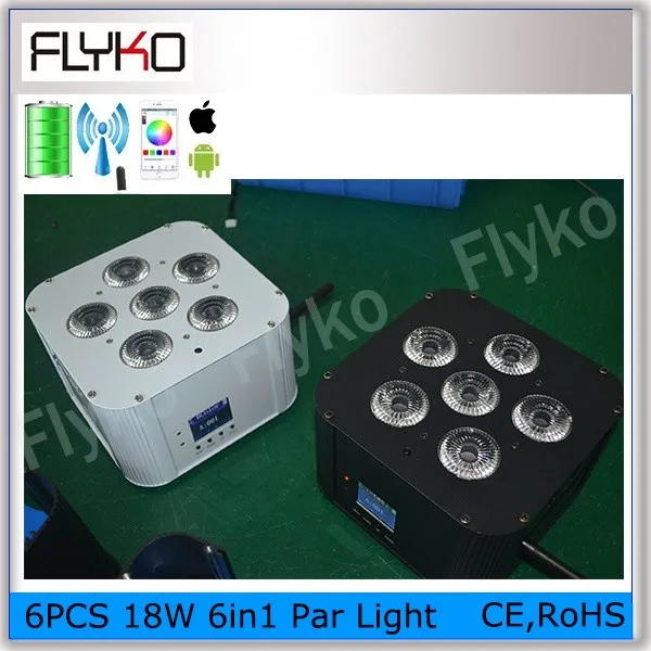 LED par light 31