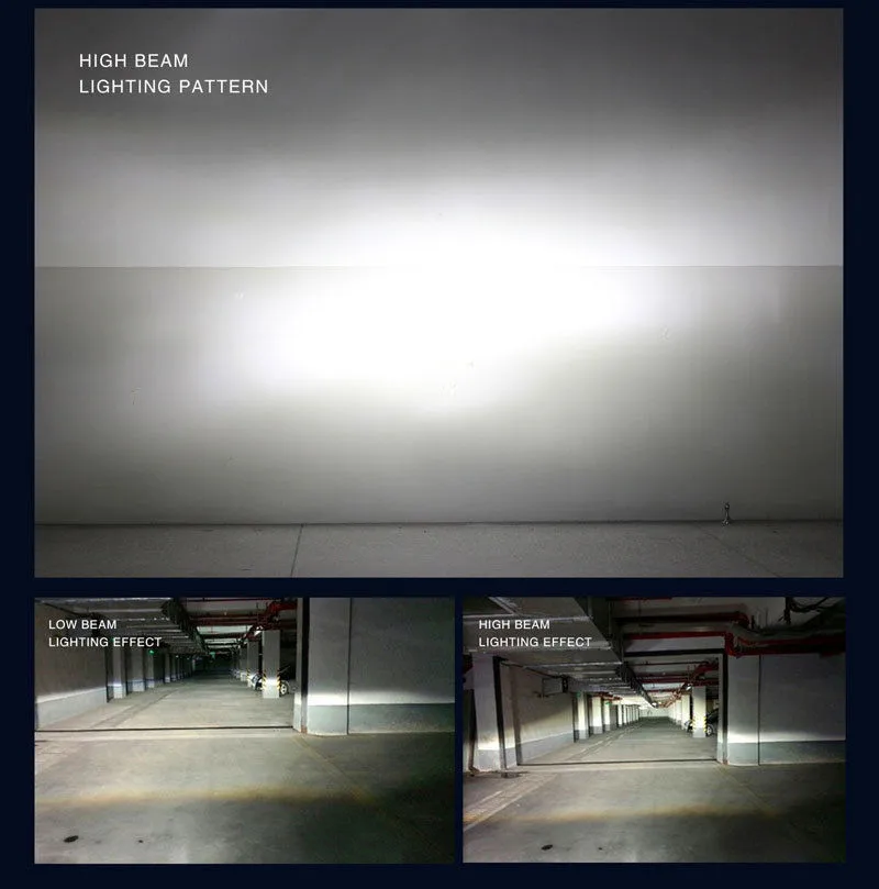 S2 led headlight kit  (14)