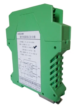 

signal isolator transmitter Converter operating side Isolated safety Barrier isolation modules DIN Rail ASE2100