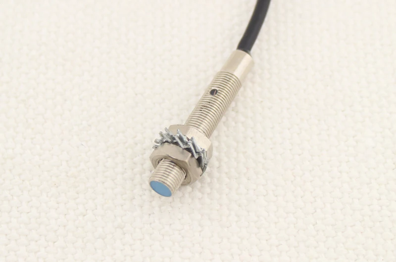 5 ШТ. Индуктивный Датчик Переключателя Близости M5 3 Провода NPN NC ДЦ6 36V Обнаружение