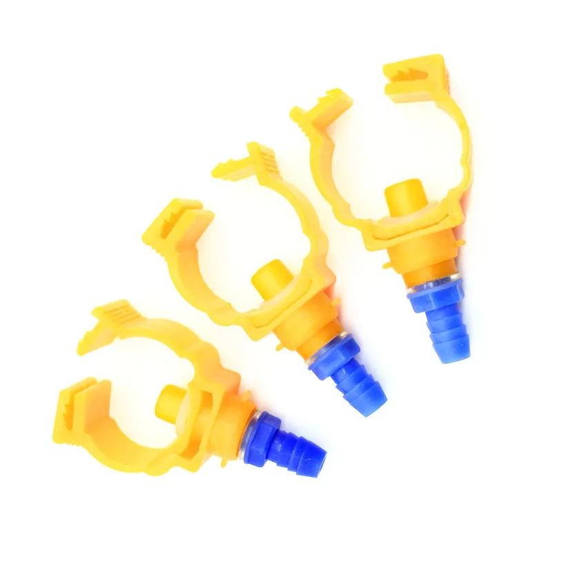 50 sets Rabbit drinking Water Interface 25mm conversion 8mm Bird water pipe Automatic interface Free shipping | Дом и сад