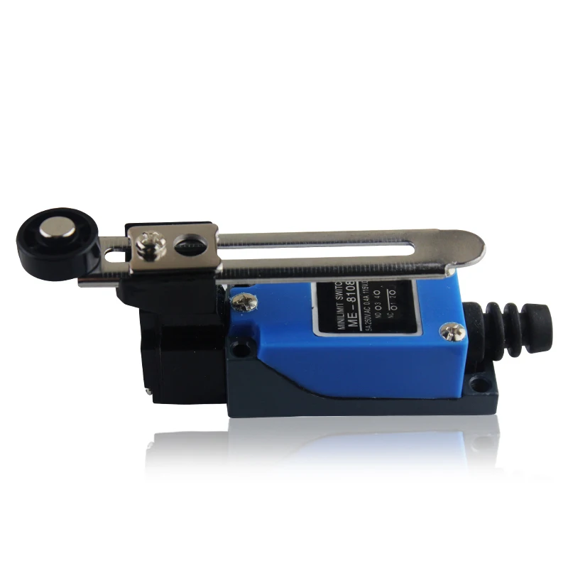 ME8108 Waterproof Momentary AC 250V Limit Switch For CNC Mill Router