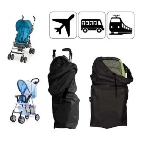 

New 2016 Baby stroller Covers baby stroller Travel bag Baby pram protection bag stroller accessoriesTravel helper Hot Sale