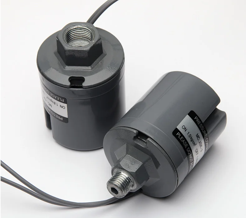 Water Pressure Switch Controller for Home Booster Pump Pressurization Vacuum Water Filter Parts