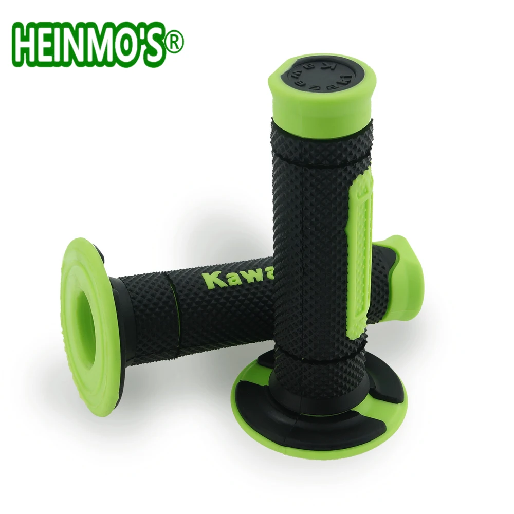 For kawasaki NINJA 250 300 650 Z800 Z1000 2017 Handlebar handle grips Tube (4)