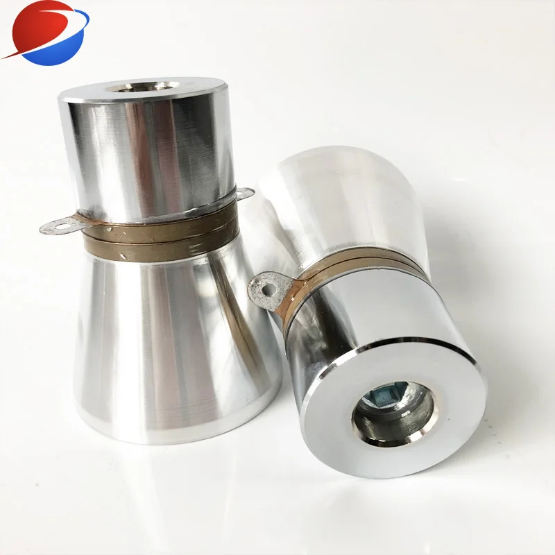 Cavitation Ultrasonic Cleaning Transducer Piezo 20 Khz 60W Transducer