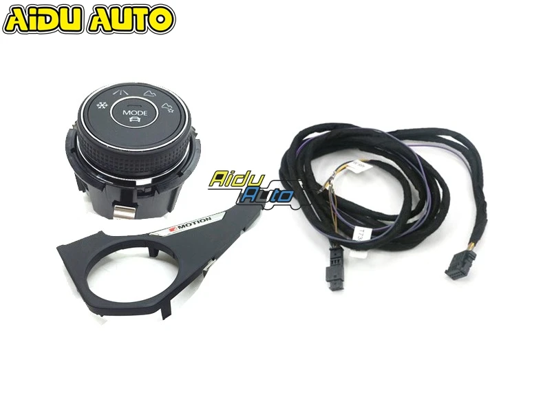

For Tiguan MQB MK2 Driving mode Button Switch