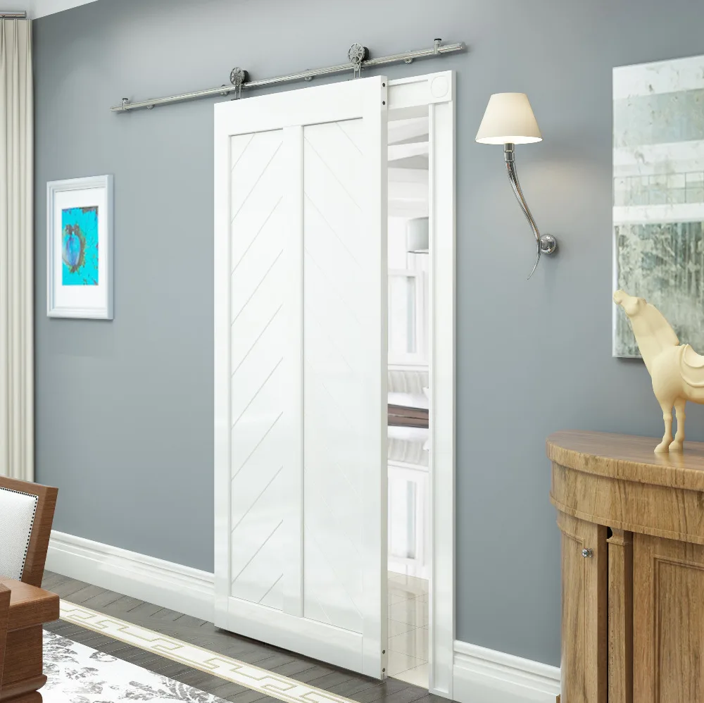 Фонарь DIYHD 5FT 8FT из нержавеющей стали с креплением на спице|barn wood doors|wood doorsliding barn |