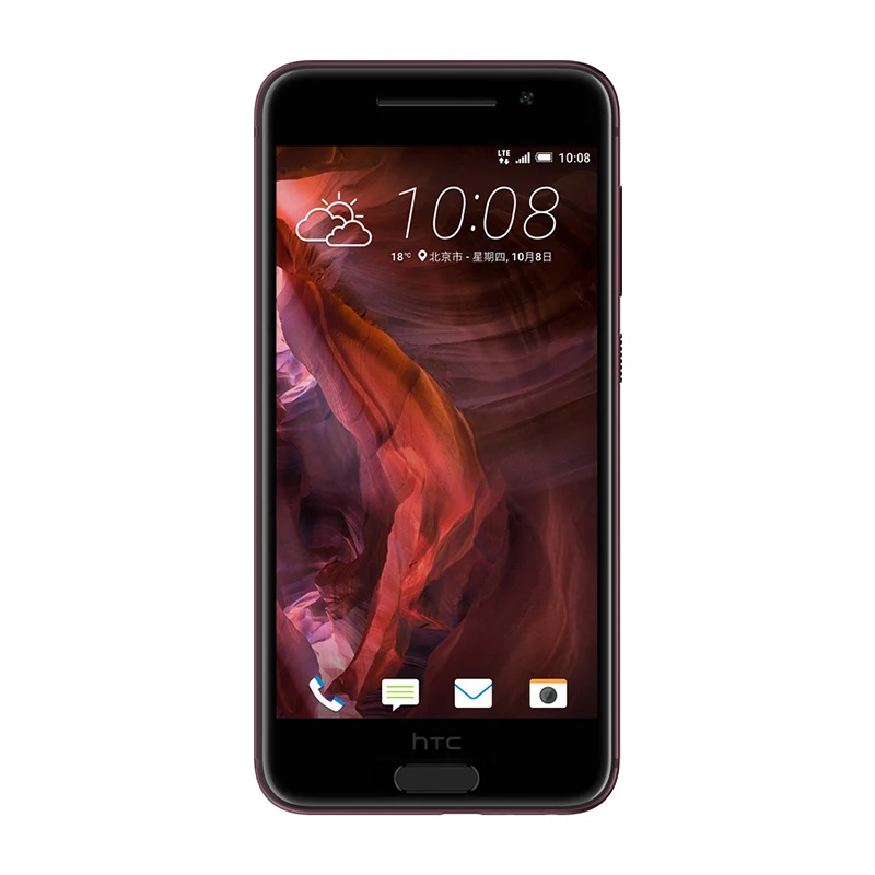 Разблокированный htc один A9 Octa core 5,0 Дюйма 16/32 ГБ флэш-памяти, Встроенная память 2/3 Гб оперативной памяти, Оперативная память 13.0MP LTE 4G Android 6,0 мобильный телефон с определением отпечатка пальца