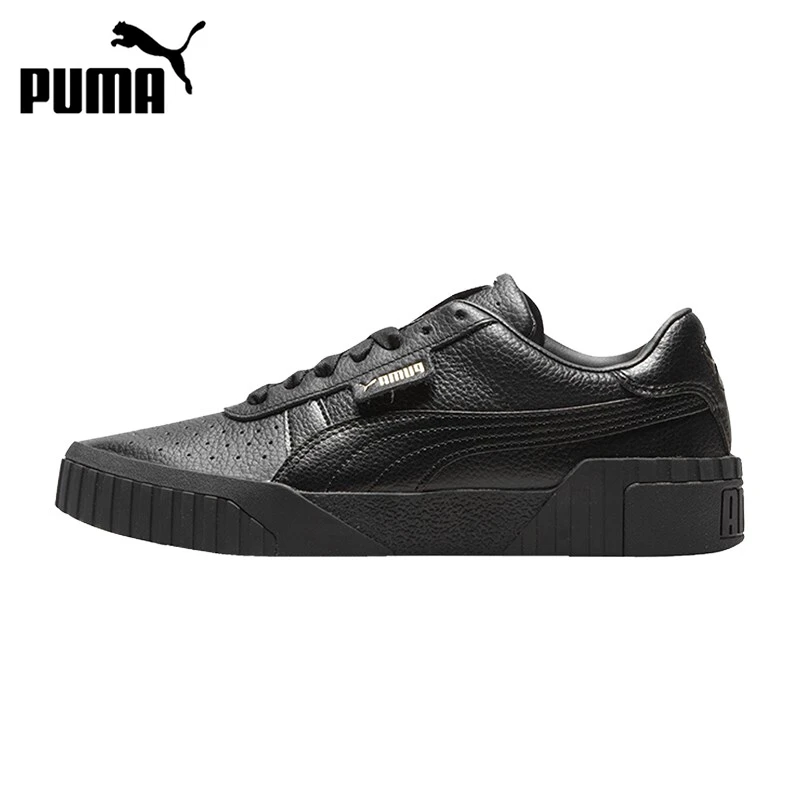 Skateboarding originales mujer marca PUMA Cali 2019|Skate| - AliExpress