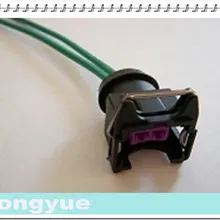 Longyue 10 СПС универсальное EV1 инжектор Econo разъем помощью соединительного 15 см провода