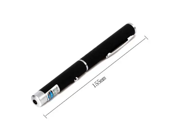 

1PC Lens Anti-blue Light Test Pen Green Laser Pointer