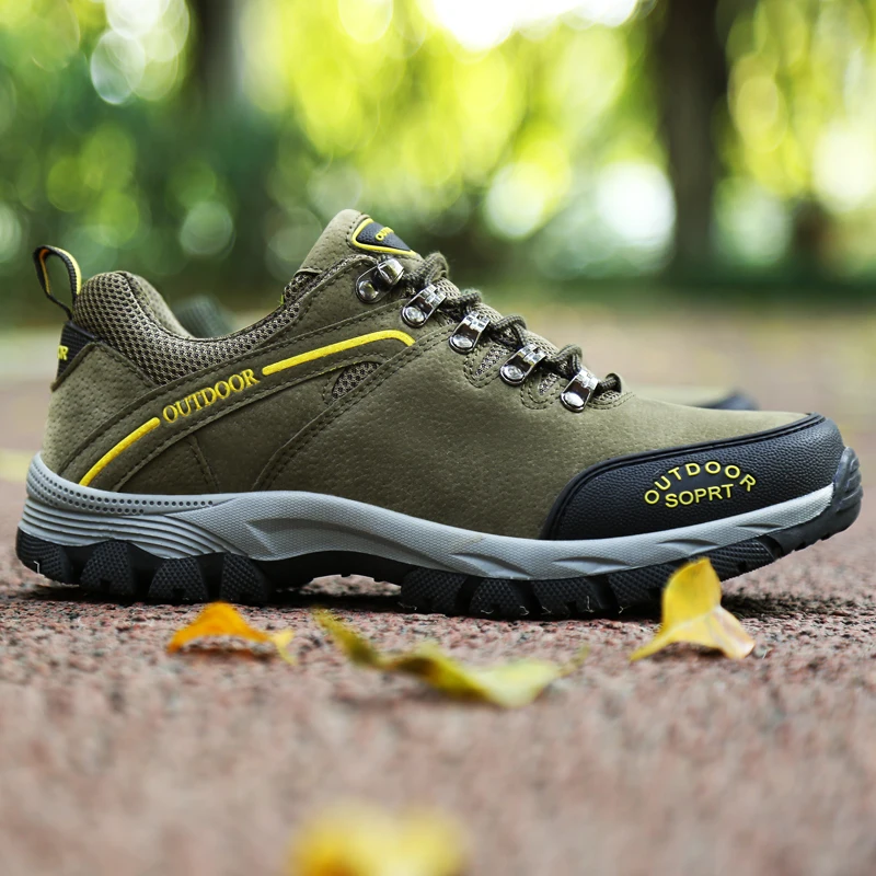 

Running Shoes 2019 Sole Outdoor Hiking Male Comfortable Men Sneakers Outdoor Lightweight Sports Trainers Athletic Footwear Climb