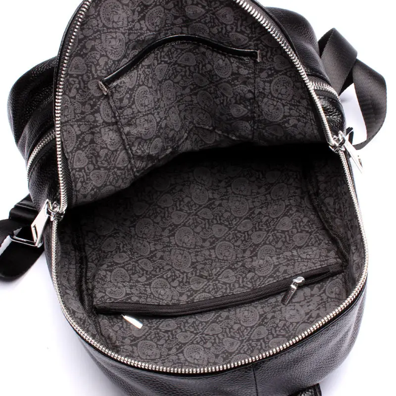 Sacs Mode Femmes Nouvelle Dos Femelle École Black 2017 Red Cuir Sac À Filles Haute Adolescente Pour Laptap En Qualité watermelon Jeunes Véritable 77dnqr