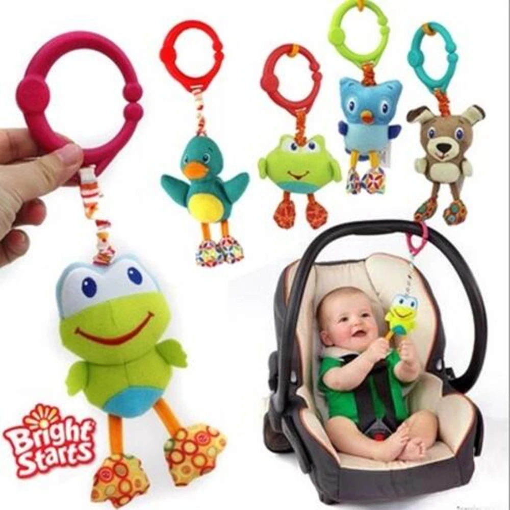 juguete colgante para cochecito bebe