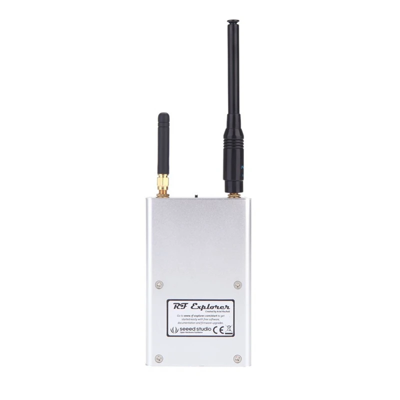 JFBL Горячая RF Explorer-3G Combo 15-2700 MHz Ручной цифровой анализатор спектра ЖК-дисплей 15-2700 MHz 112 KHz-600 MHz 113*70*25