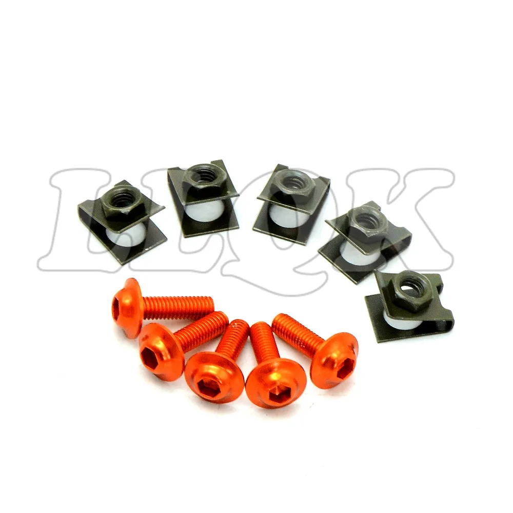ktm screws