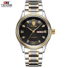 TEVISE Quartz Watch For Men Women Lover WristWatches Top Luxury Brand Reloj Hombre classics Relogio Montre Orologio Uomo Horloge
