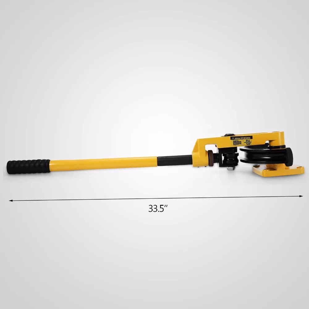 Manual Pipe Tube Bender 01