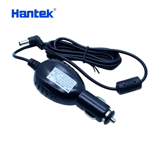 Cheap Hantek HT310 Car Automotive Power Adapter Oscilloscope 12V Power For Car Diagnosis Factory direct sales Cheap Hantek HT310 Car Automotive Power Adapter Oscilloscope 12V Power For Car Diagnosis Factory direct sales