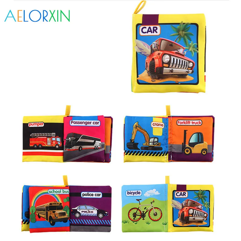 2018 Infant Educational Cloth Book Letter Pattern Cognitive Baby Toy Learning Infant Book Development Boys Girls Newborn Animal 2018 Infant Educational Cloth Book Letter Pattern Cognitive Baby Toy Learning Infant Book Development Boys Girls Newborn Animal