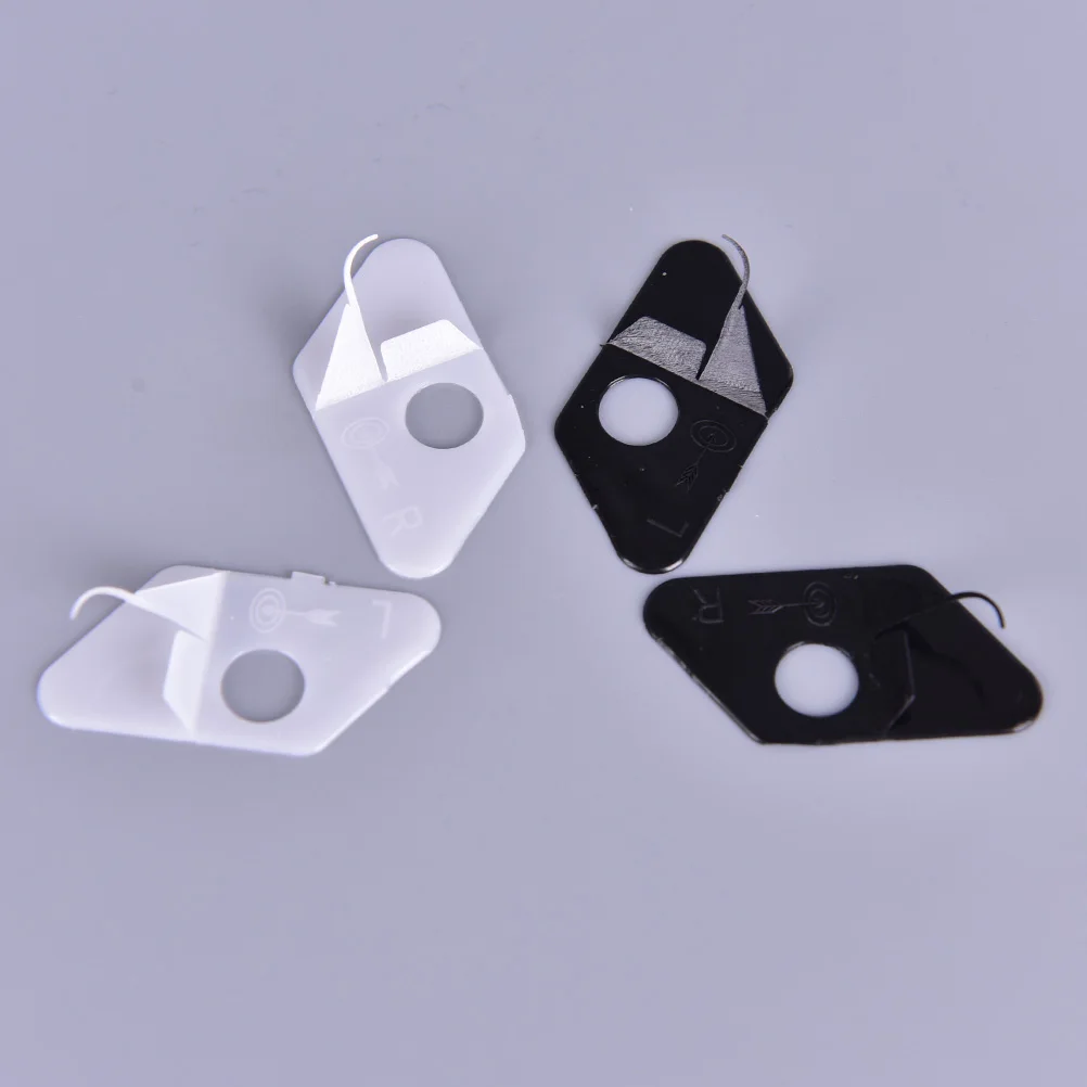

Black and White Color Hunting Accessories 1pc Arrow Rest Plastic Recurve Bow Right Hand & Left Hand