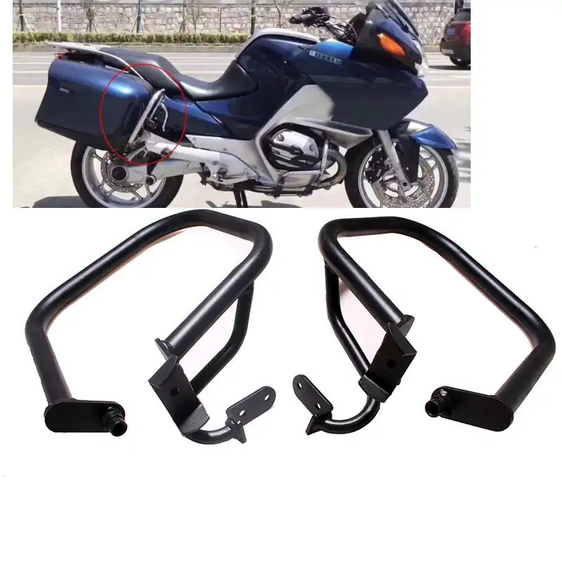 R1200RT Motorcycle Front Engine Guard Highway Crash Bar Protection For