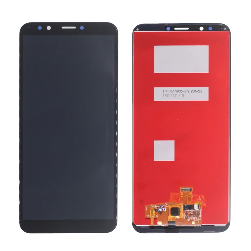 ЖК дисплей с сенсорным экраном и дигитайзером в сборе для Huawei Y7 2018 Pro Prime замена